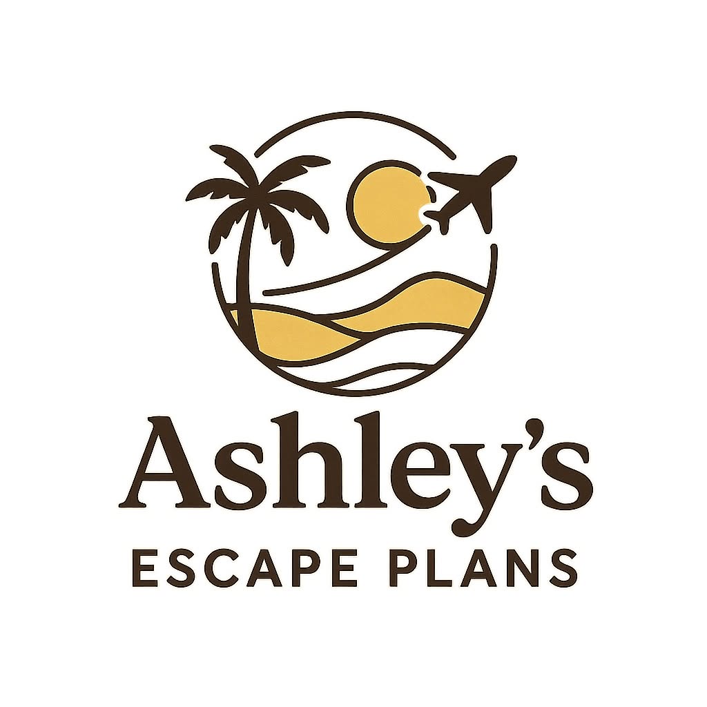 Ashley Escape Plans logo